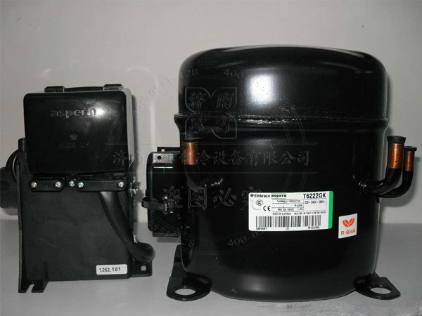 恩布拉科壓縮機的工作原理是什么？